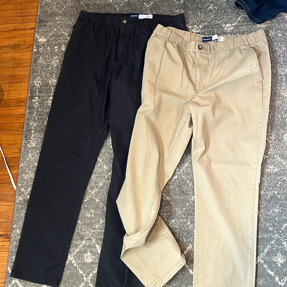 Old Navy Slim Chino Large
